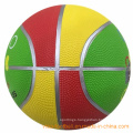 Rubber Basketball Toys for Promotion Gifts